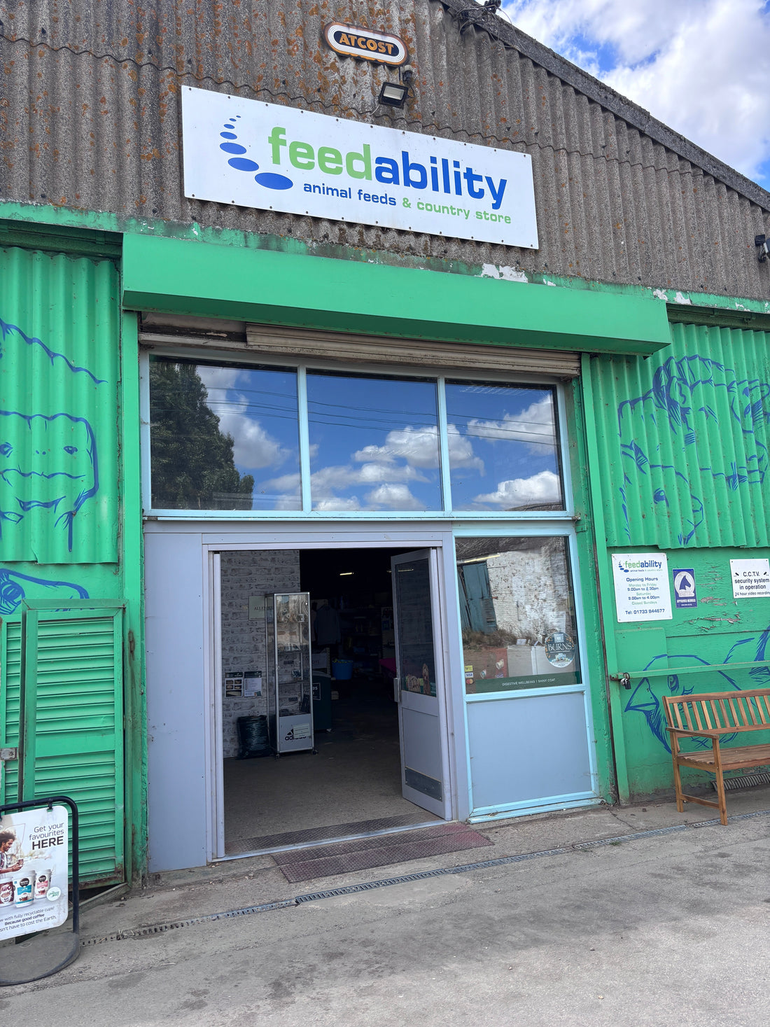 Fen Cowboys Expands Retail Network with New Feedability Partnership