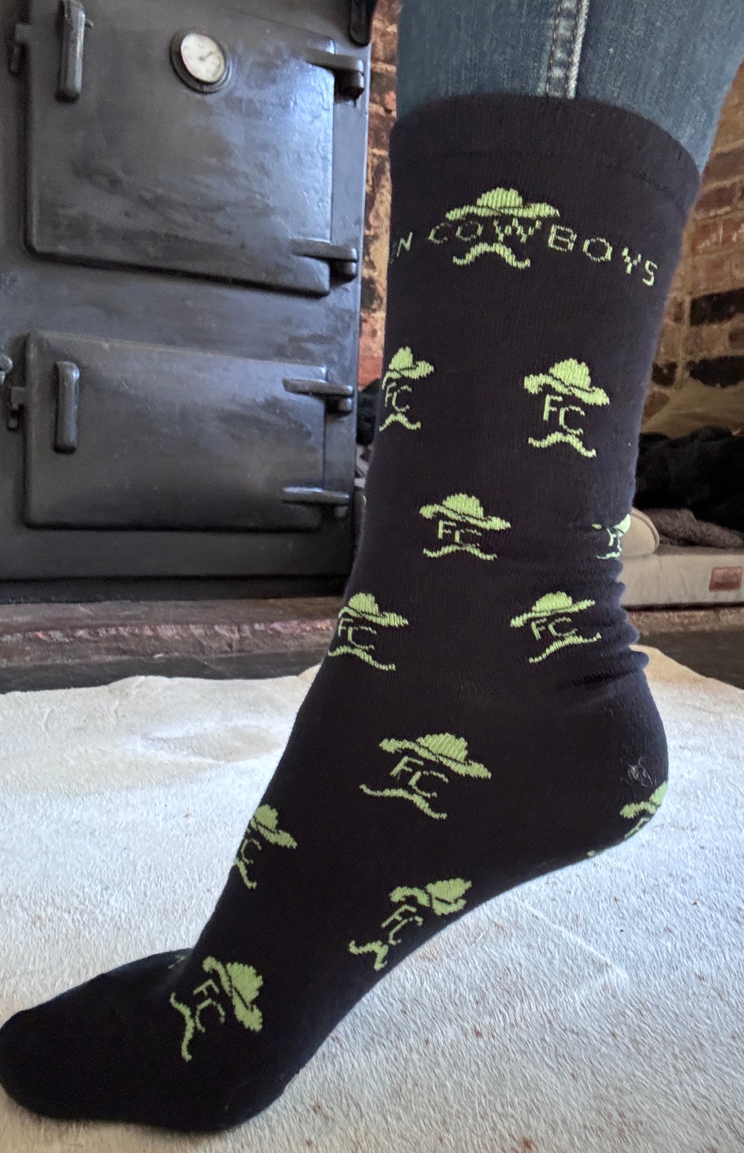 Fen Hob Chelsea Sock