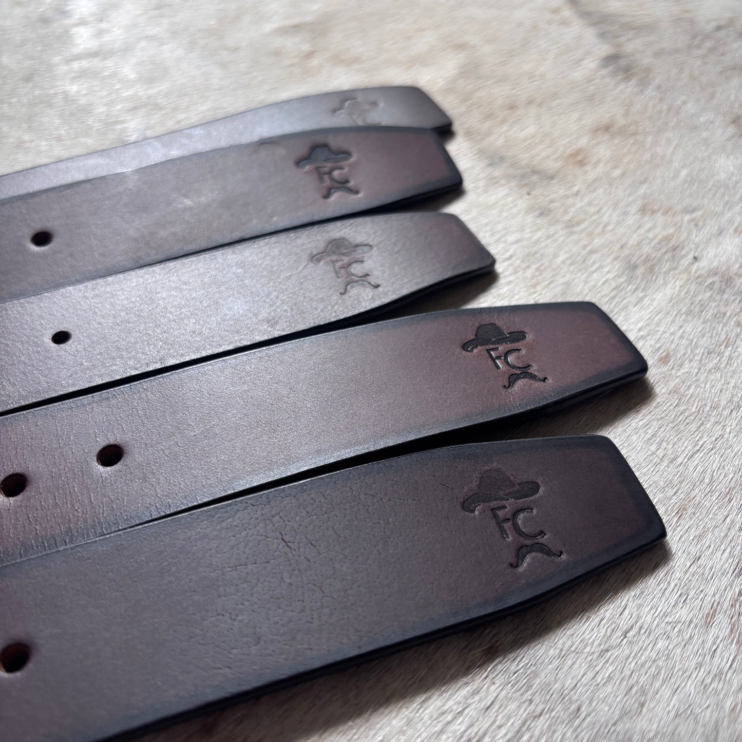 fen Cowboys belt