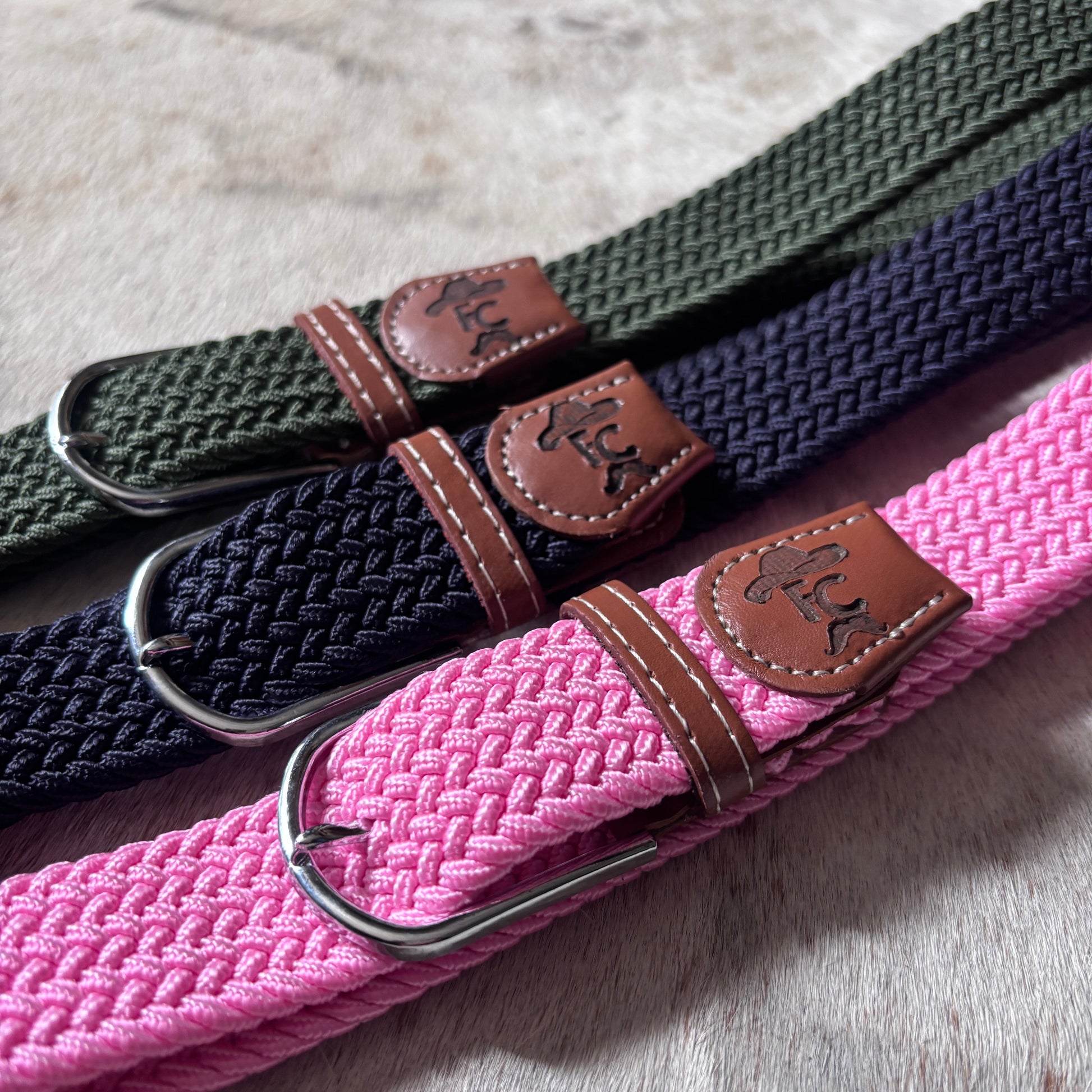 Fen Cowboys belt