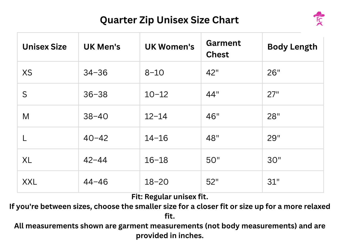 Hereward Green & Lavender Quarter Zip